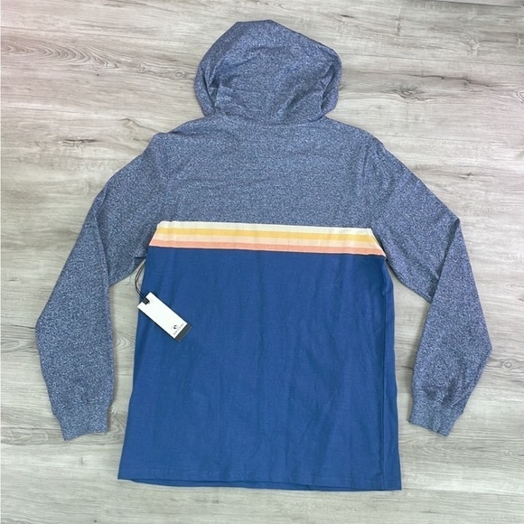 🔹RIP CURL - SURE REVIVAL HOODED LONG SLEEVE - Picture 10 of 11